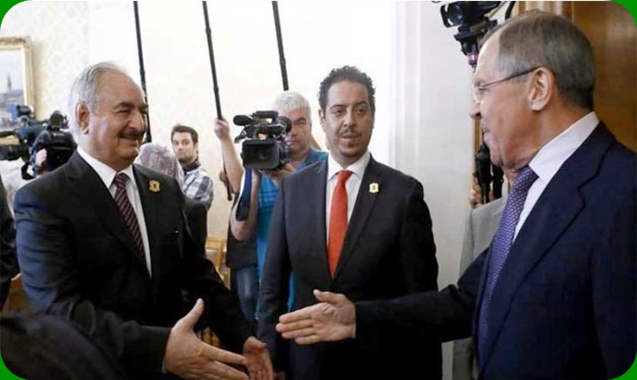 ليبيا…ماذا بعد التدحل الروسي والقلق الأمريكي ليبيا…ماذا بعد التدحل الروسي والقلق الأمريكي