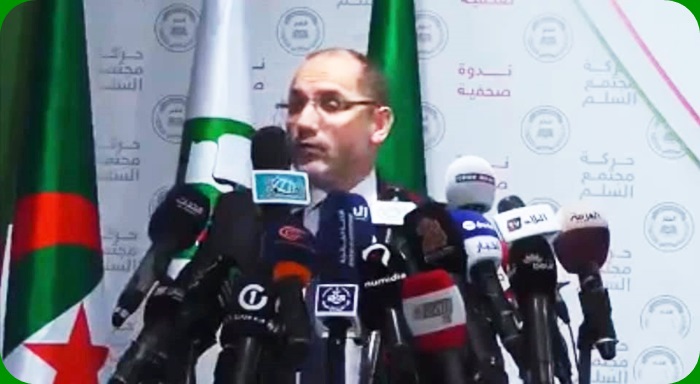 سياسي جزائري:الاتفاق الليبي مع تركيا شأن سيادي لا علاقة لأحد به